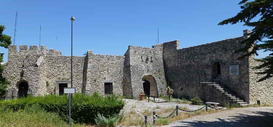 Castello di Salle