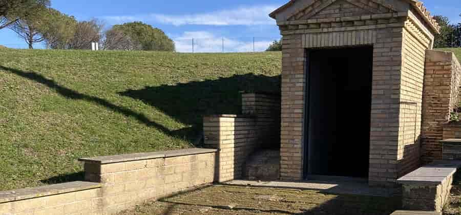 Catacombe di Generosa