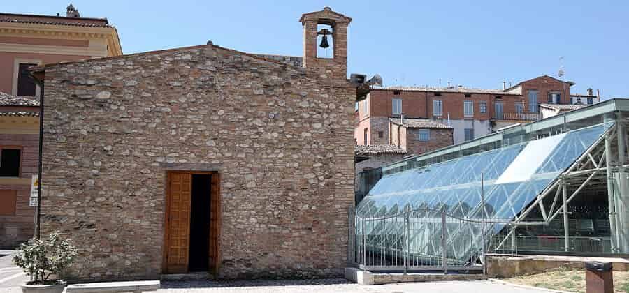 Chiesa di Sant'Anna dei Pompetti