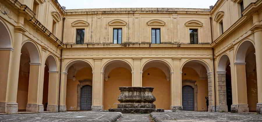 Museo Archeologico Nazionale di Eboli