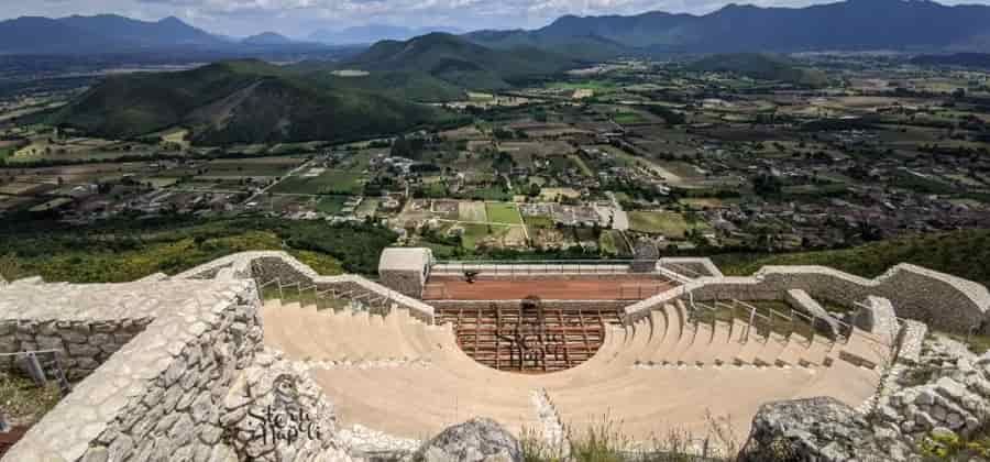 Teatro Tempio San Nicola