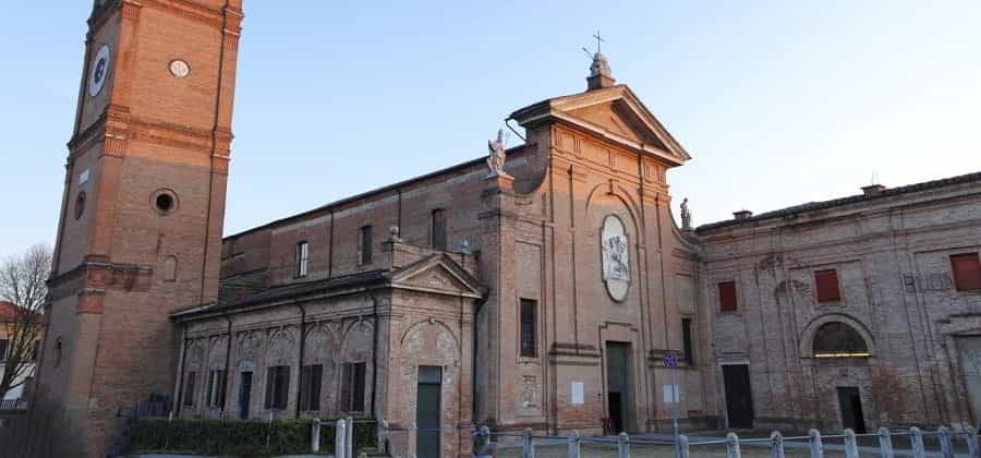 Basilica di San Giorgio fuori le Mura