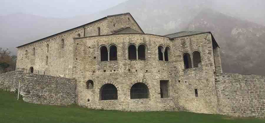 Abbazia di San Pietro al Monte