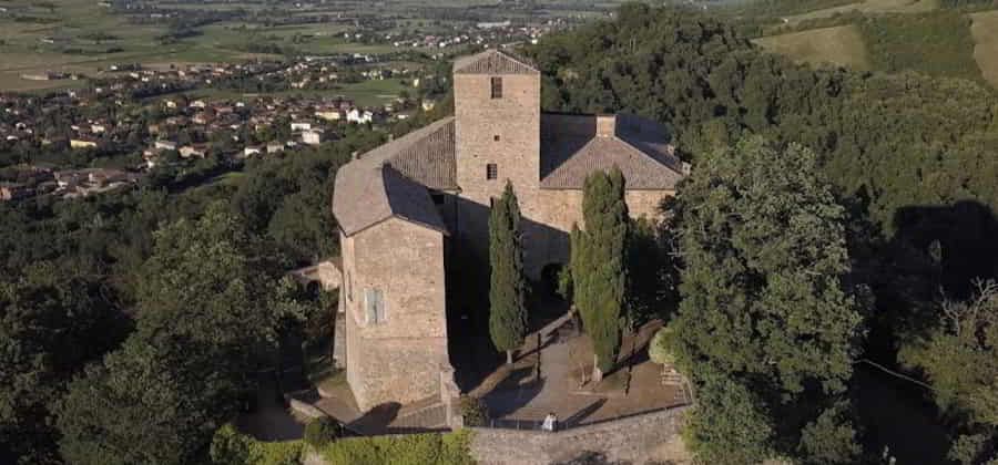 Castello di Bianello