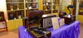 Museo della Radio d'epoca