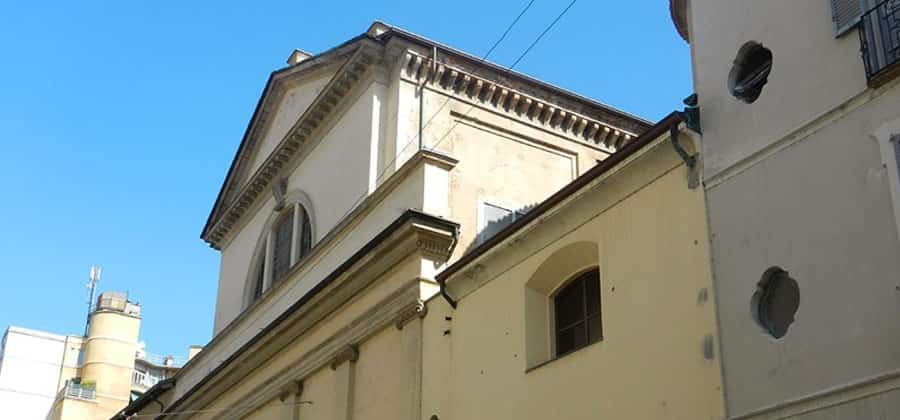 Chiesa di Sant'Antonio Abate