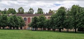 Giardino delle Scuderie Reali