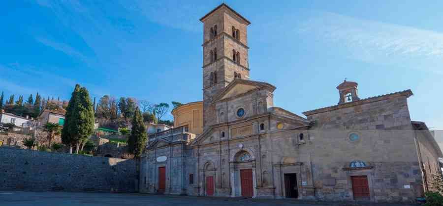 Basilica di Santa Cristina