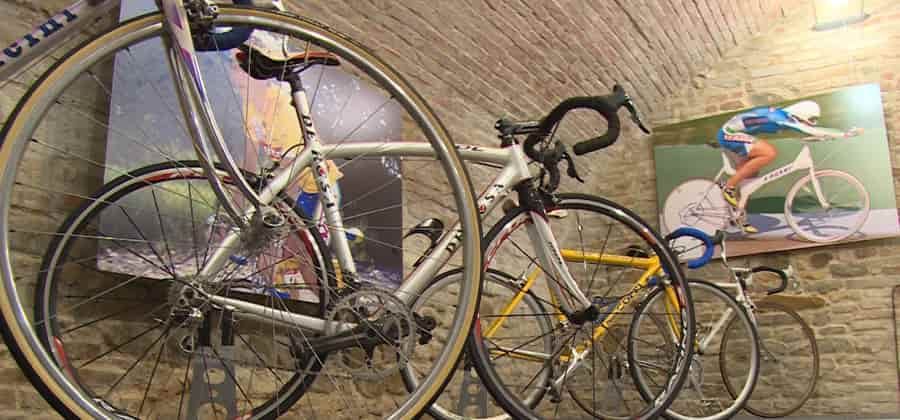 Museo della Bicicletta di Pesaro