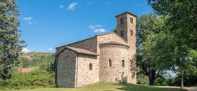 Chiesa e Badia di Monte Armato