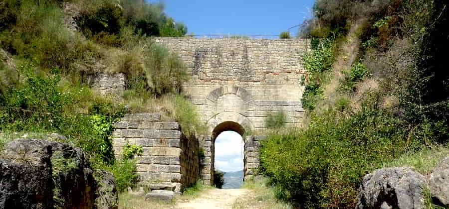 Parco Archeologico di Elea Velia