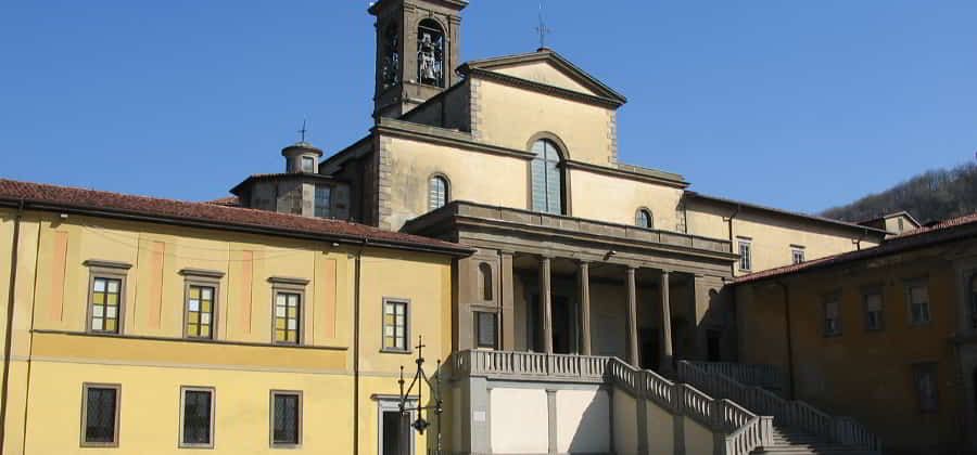 Abbazia di Pontida