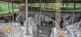 Scavi Archeologici di Villa Sora