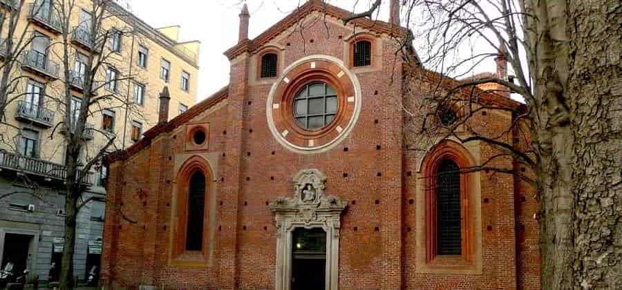 Chiesa di San Pietro in Gessate