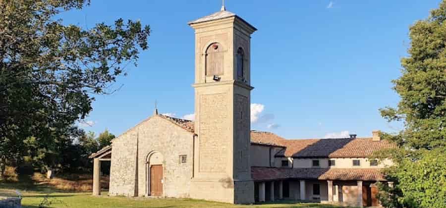 Santuario di Montovolo