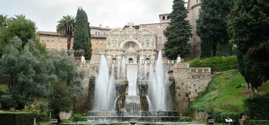 Villa d'Este