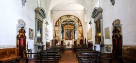 Chiesa di San Bartolomeo a Monte Oliveto