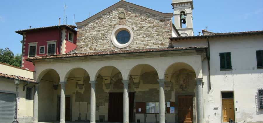 Chiesa di Santa Maria a Peretola