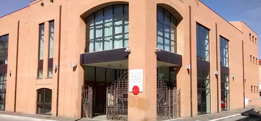 Civica Pinacoteca "Il 9cento"