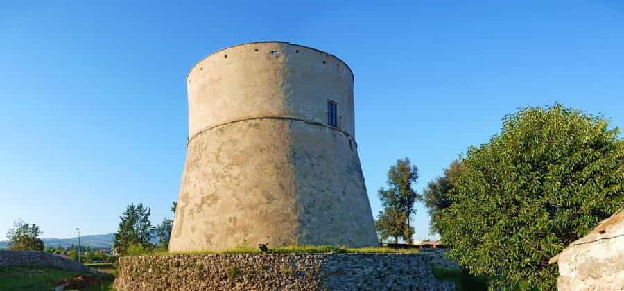 Torre angioina di Atella