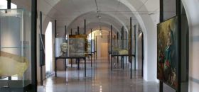 Museo del centro storico culturale Gaeta