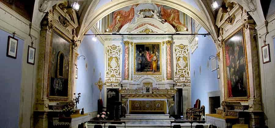 Chiesa di Santa Maria degli Angiolini