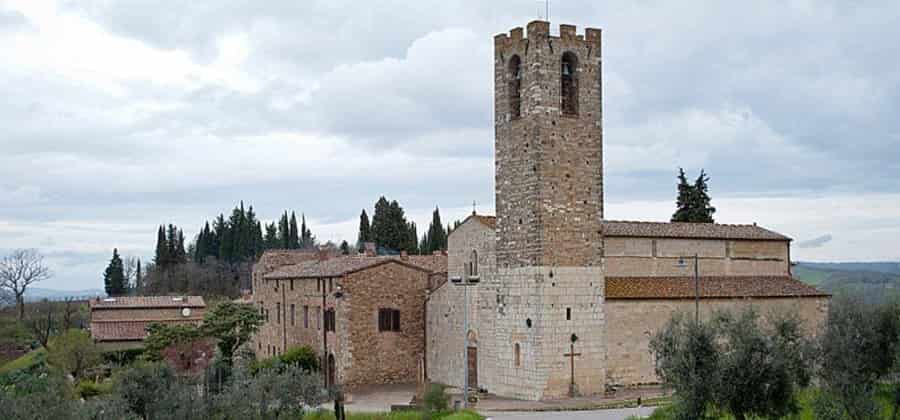 Pieve di San Donato in Poggio