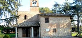 Chiesa della Madonnuccia Ciribifera