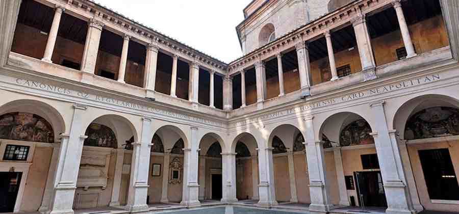 Chiostro del Bramante