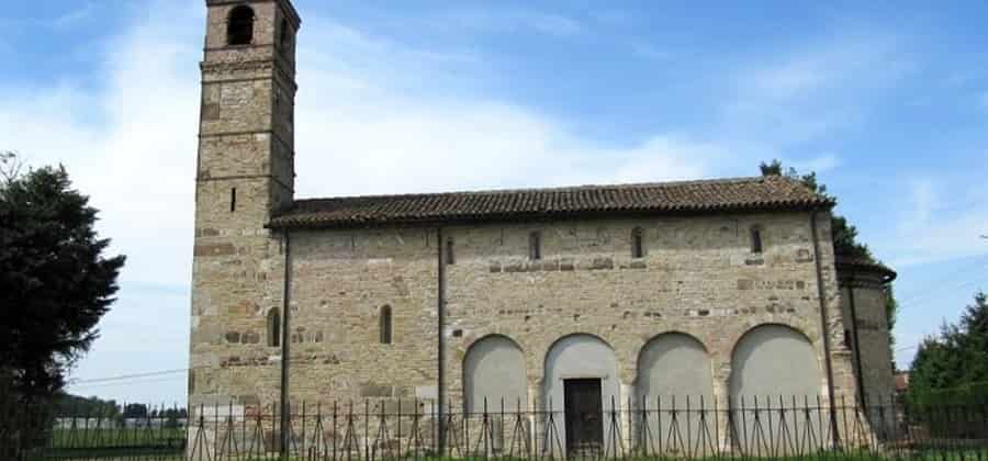 Oratorio di San Michele a Pozzoveggiani