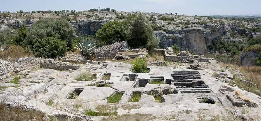 Parco Archeologico della Forza