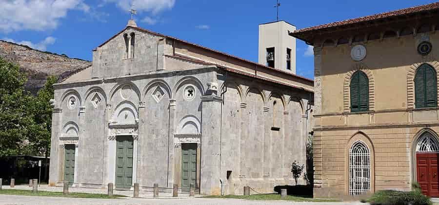 Pieve dei Santi Ippolito e Cassiano