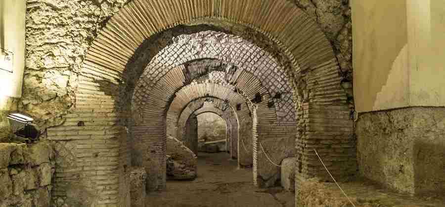 Scavi Archeologici di San Lorenzo Maggiore