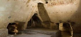 Catacombe di Santa Lucia