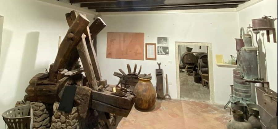 Museo della Tecnologia Contadina Maestro "Francesco Salis"