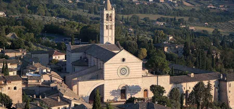 Basilica di Santa Chiara