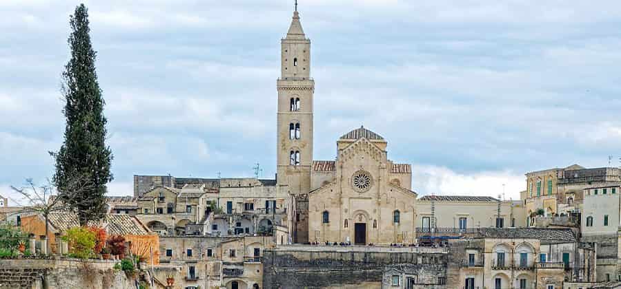 Duomo di Matera