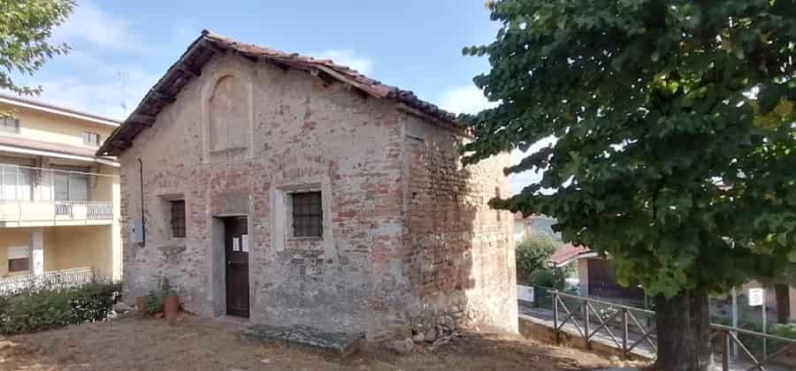 Cappella di San Bernardo d'Aosta