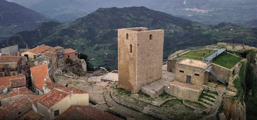 Castello Medievale di Pollina