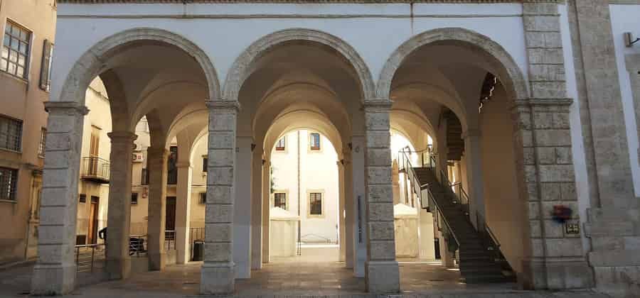 Museo di Arte Contemporanea di Alcamo