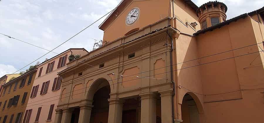 Chiesa Santa Maria della Carità