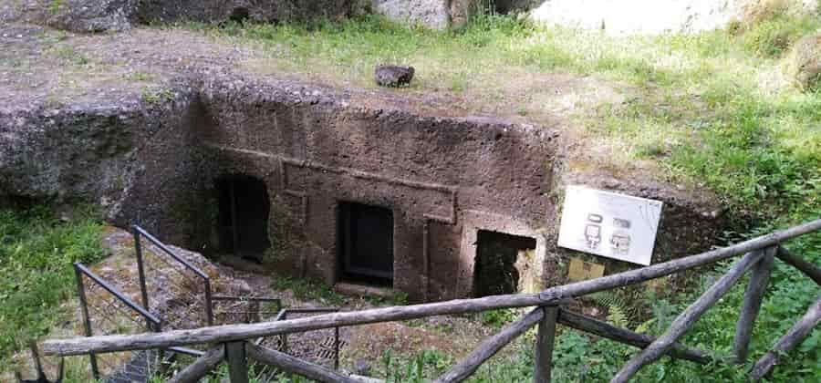 Museo Archeologico all’aperto "Alberto Manzi"