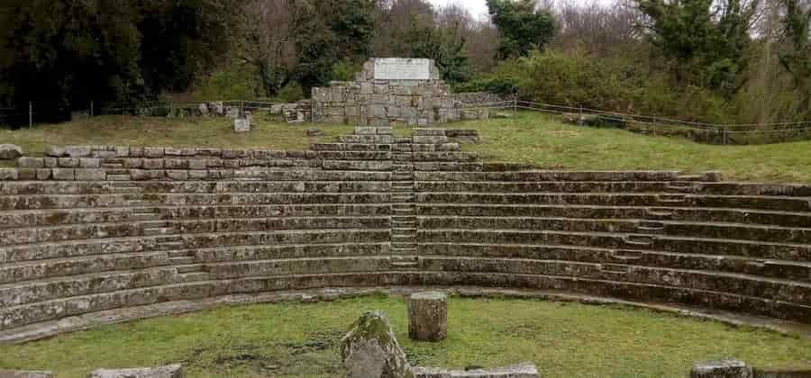 Parco Archeologico di Tuscolo