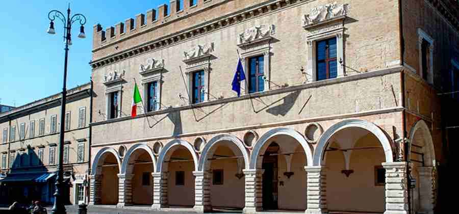 Palazzo Ducale di Pesaro