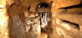 Catacomba di Santa Teodora