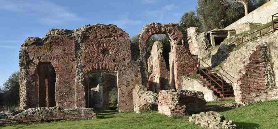 Area Archeologica Massaciuccoli Romana