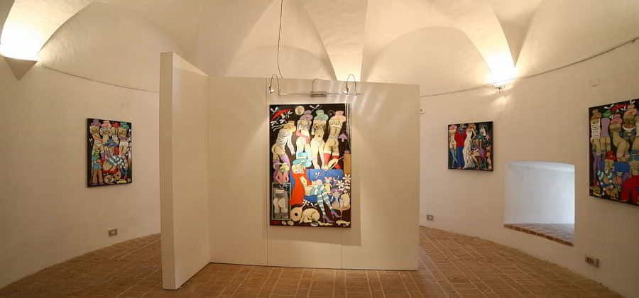 Centro per l’Arte Contemporanea La rocca