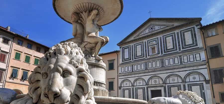 Fontana delle Naiadi