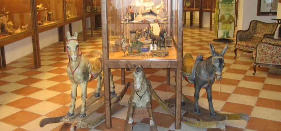 Museo del Giocattolo e del Bambino