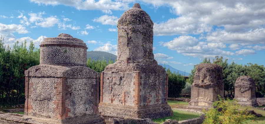 Area Archeologica della Necropoli monumentale